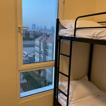 A Pousada Expo Backpackers Dubai Exterior foto