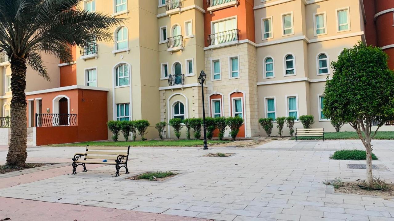 A Pousada Expo Backpackers Dubai Exterior foto