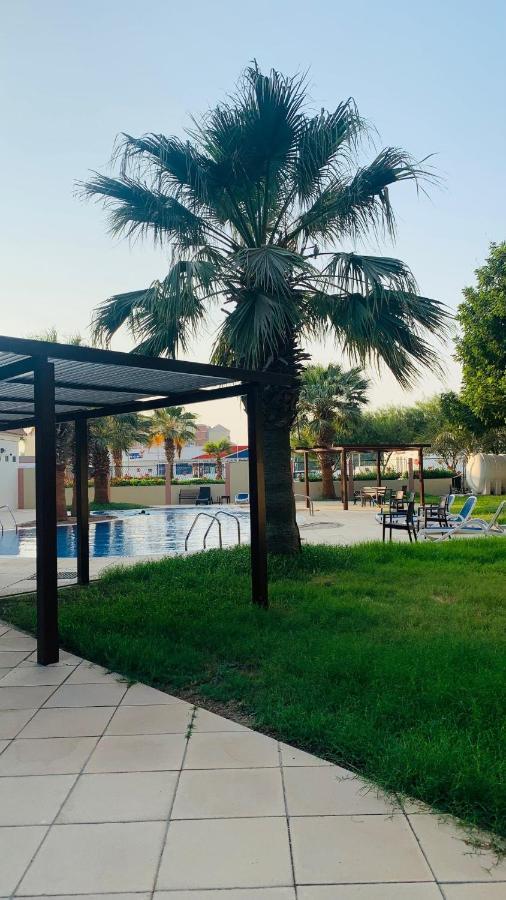 A Pousada Expo Backpackers Dubai Exterior foto