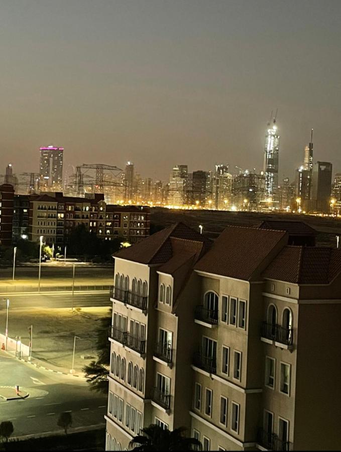 A Pousada Expo Backpackers Dubai Exterior foto