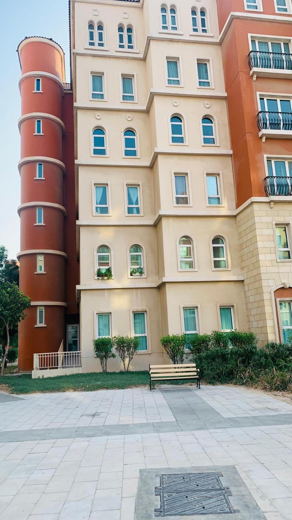 A Pousada Expo Backpackers Dubai Exterior foto