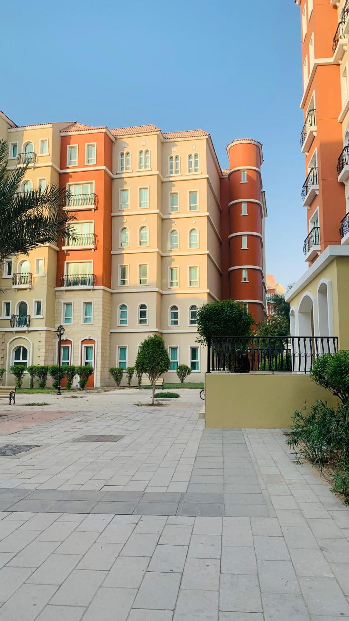 A Pousada Expo Backpackers Dubai Exterior foto
